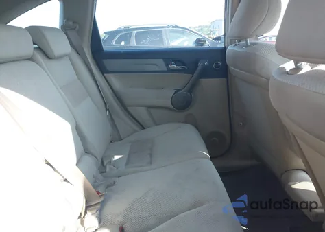 2008 Honda Cr-V Lx from USA, damaged, VIN 5J6RE48378L009989